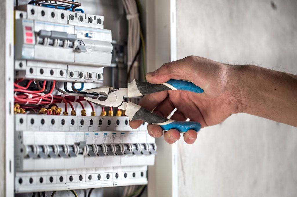 compteur électrique